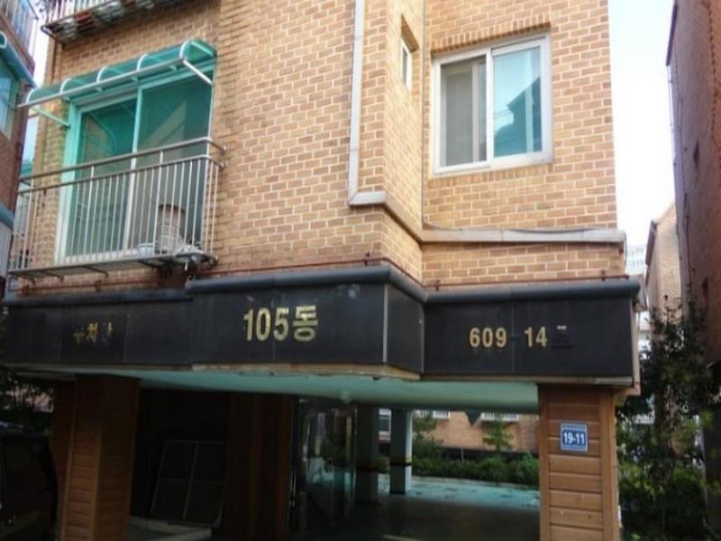 Kozy Korea Guesthouse Incheon Buitenkant foto